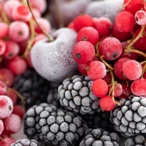 Fruits Surgelés (IQF)