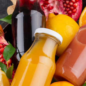 Jus & Concentrés de Fruits